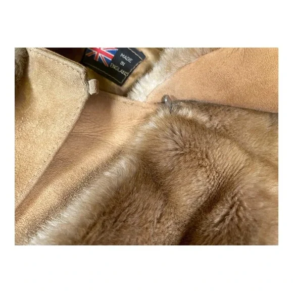 Vintage Adolph Schuman for Lilli Ann Faux Fur Coat - Picture 3 of 15